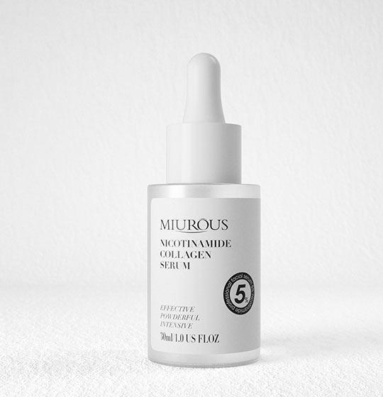 High Concentration Nicotinamide Whiten Serum