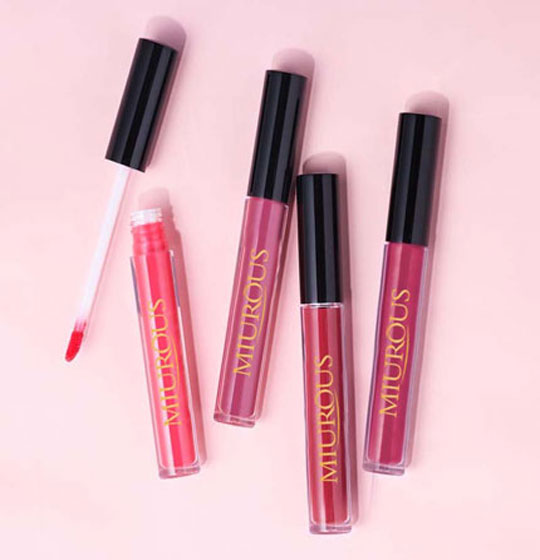 Bawei Classic Long Wear Matte Lip Gloss (1)