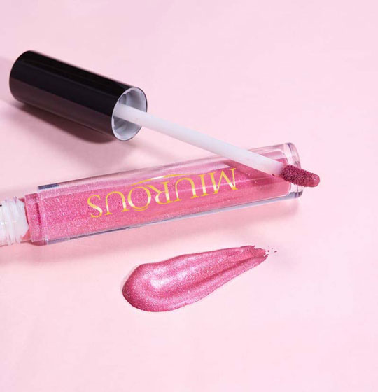 Bawei Tempting Glitter Lip Gloss (2)